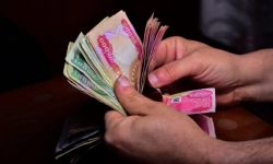 المالية تطلق رواتب الموظفين والقوات الامنية لشهر كانون الأول الجاري